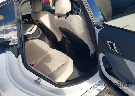 2026 BMW 228 Gran Coupe from USA, damaged, VIN WBA83GG03T7T68240